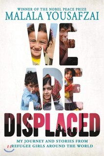 Front cover_We Are Displaced