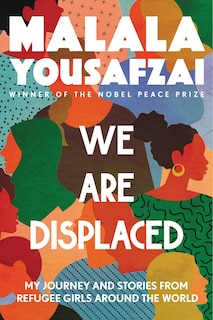 Front cover_We Are Displaced