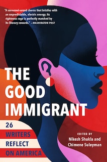 Front cover_The Good Immigrant