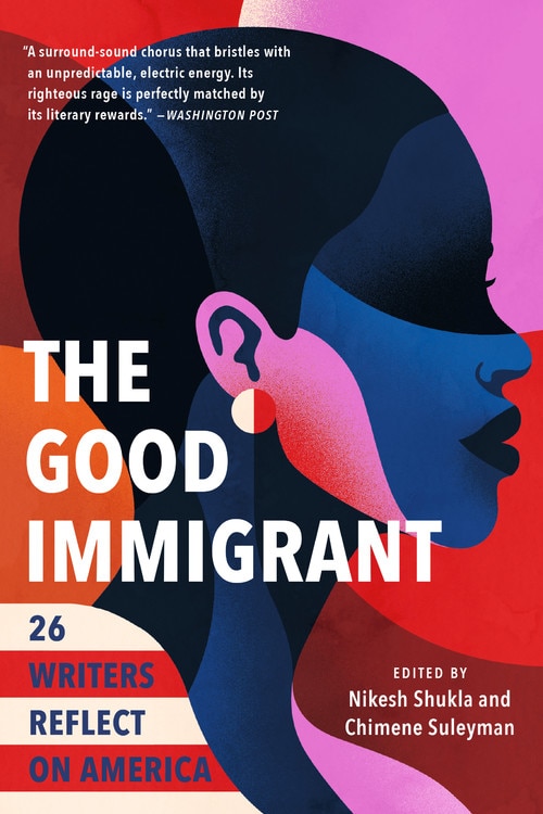 Front cover_The Good Immigrant