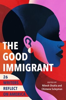 Front cover_The Good Immigrant