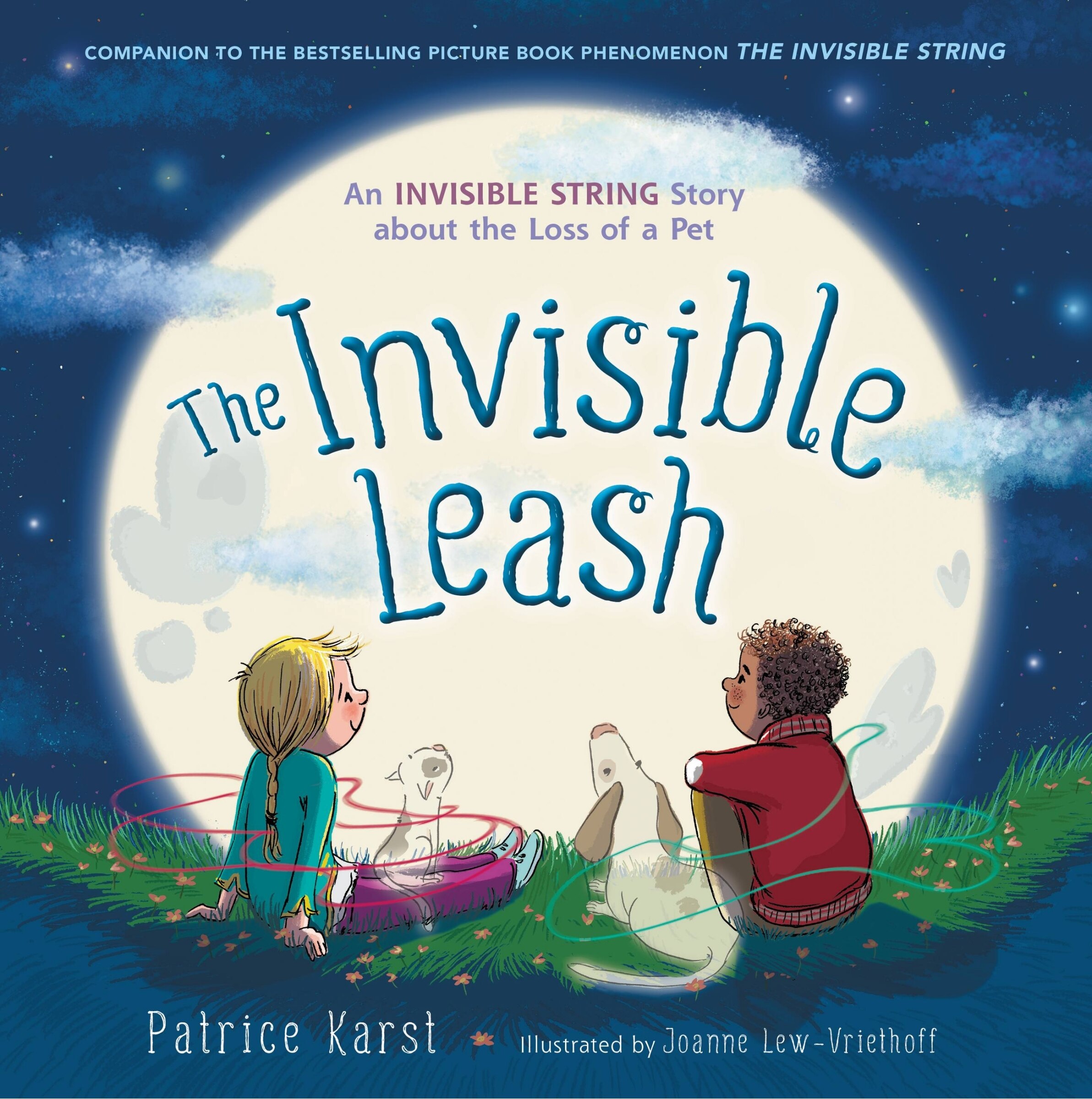Invisible dog leash shop