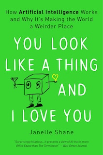 Front cover_You Look Like A Thing And I Love You