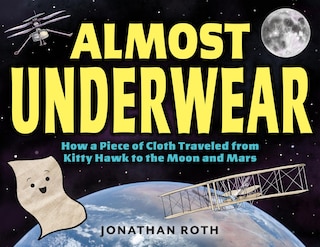 Front cover_Almost Underwear