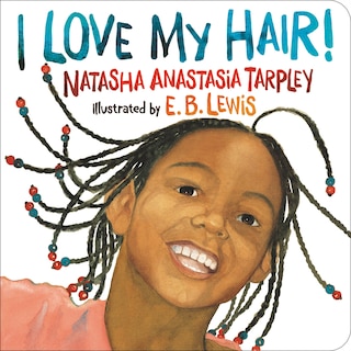 Front cover_I Love My Hair!