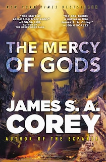 Front cover_The Mercy of Gods