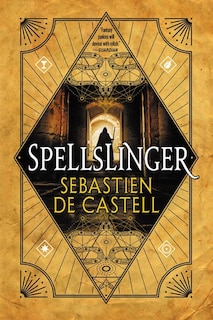 Front cover_Spellslinger