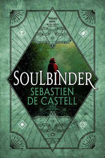 Soulbinder by Sebastien de Castell