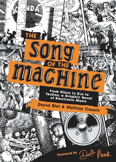 Front cover_The Song of the Machine