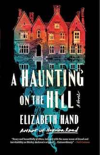 Front cover_HAUNTING ON THE HILL