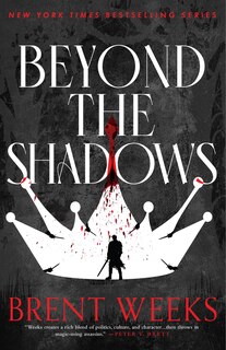 Front cover_Beyond the Shadows