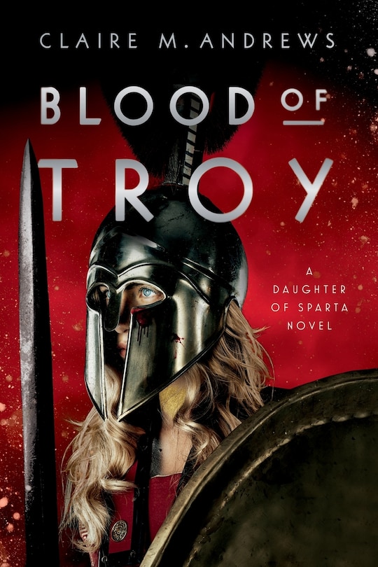 Front cover_Blood of Troy