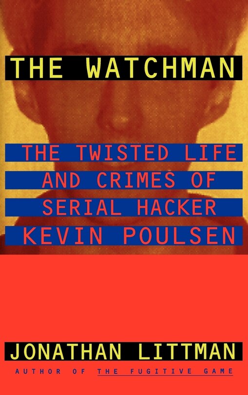 Front cover_The Watchman