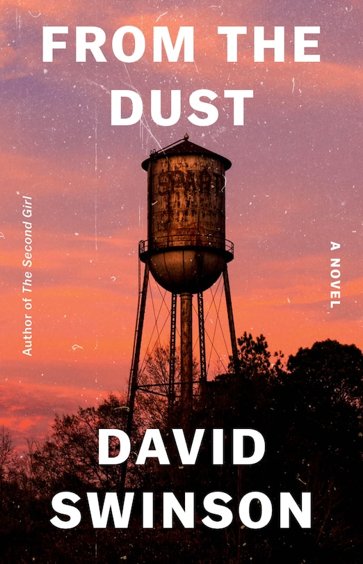 Front cover_From the Dust