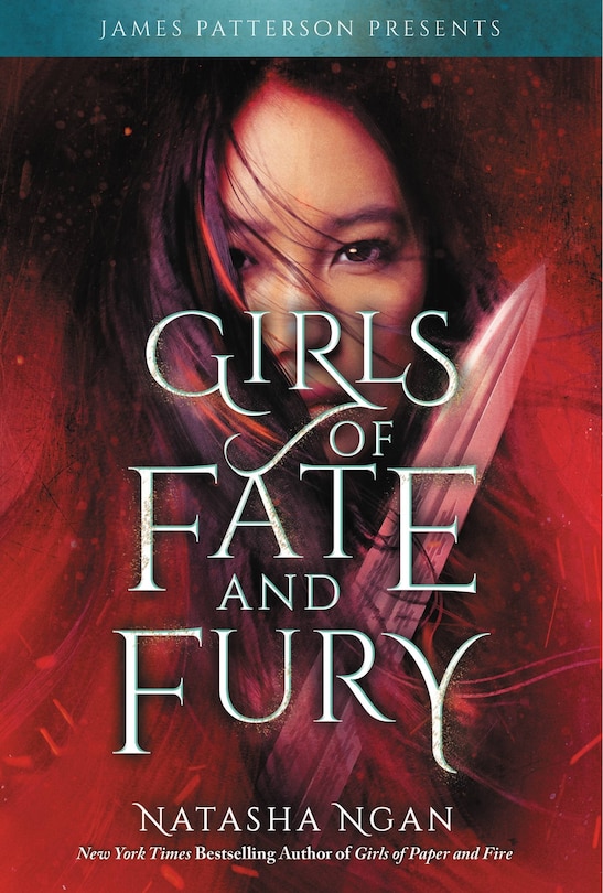 Front cover_Girls Of Fate And Fury