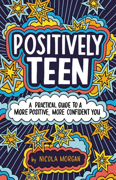 Front cover_Positively Teen