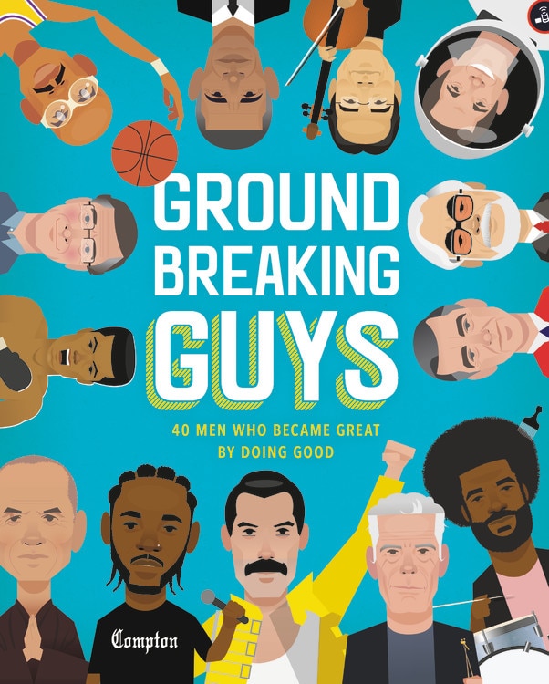 Front cover_Groundbreaking Guys
