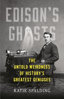 Front cover_Edison's Ghosts