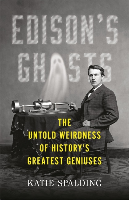 Front cover_Edison's Ghosts