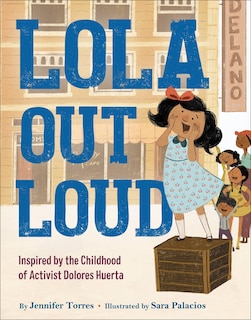 Front cover_Lola Out Loud
