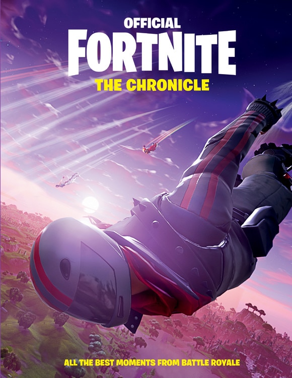 Front cover_Fortnite (official): The Chronicle