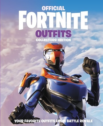 Fortnite (official): Outfits: Collectors' Edition