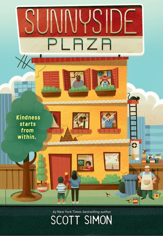 Couverture_Sunnyside Plaza