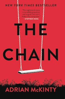 Front cover_The Chain