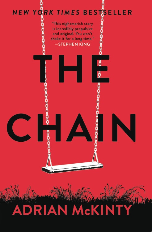 Front cover_The Chain