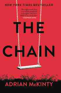 The Chain by Adrian Mckinty