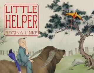 Front cover_Little Helper
