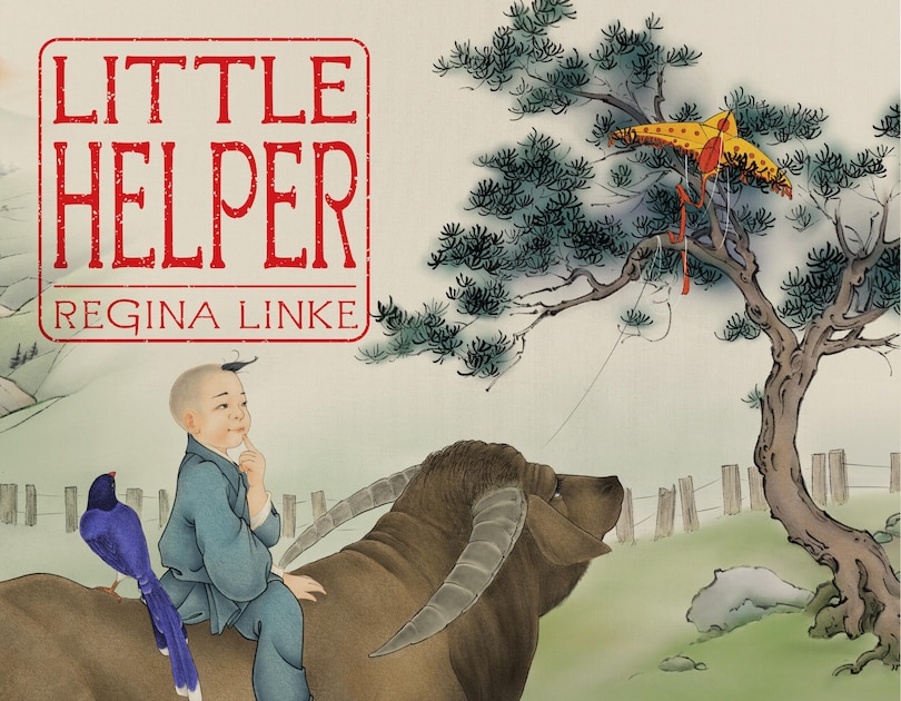 Front cover_Little Helper