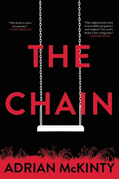 Front cover_CHAIN