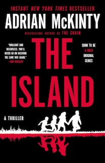 Front cover_The Island