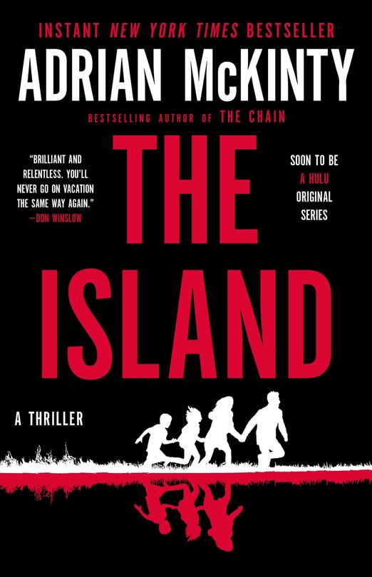Front cover_The Island