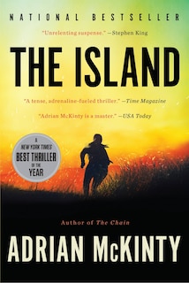 Front cover_The Island