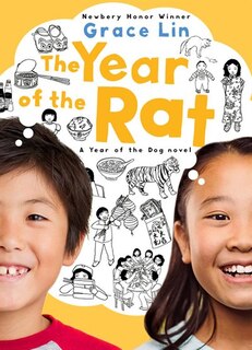 Front cover_The Year of the Rat