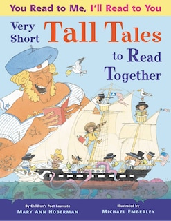 Front cover_Very Short Tall Tales to Read Together