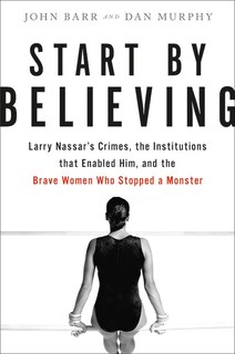 Front cover_Start By Believing