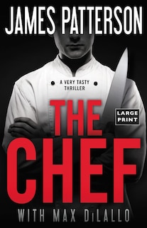 Front cover_The Chef