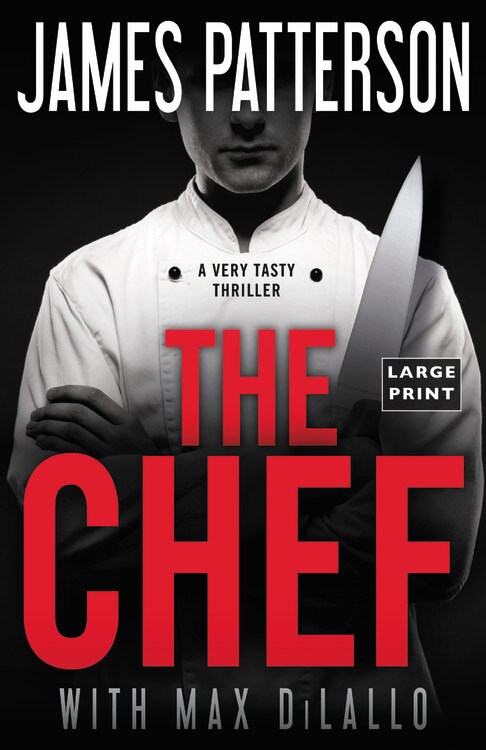 Front cover_The Chef