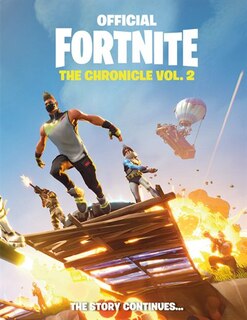 Front cover_Fortnite (official): The Chronicle Vol. 2