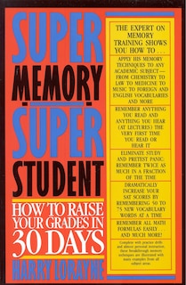 Front cover_Super Memory - Super Student