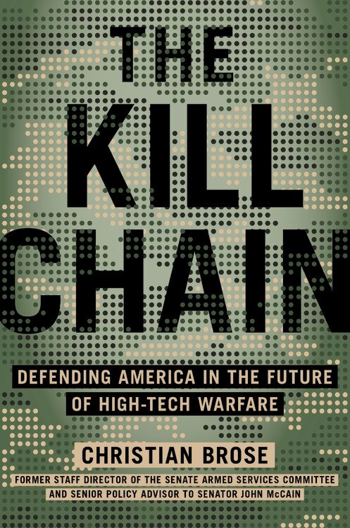 Front cover_The Kill Chain