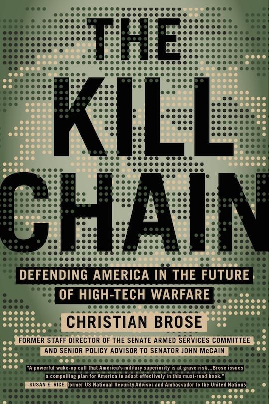 Front cover_The Kill Chain