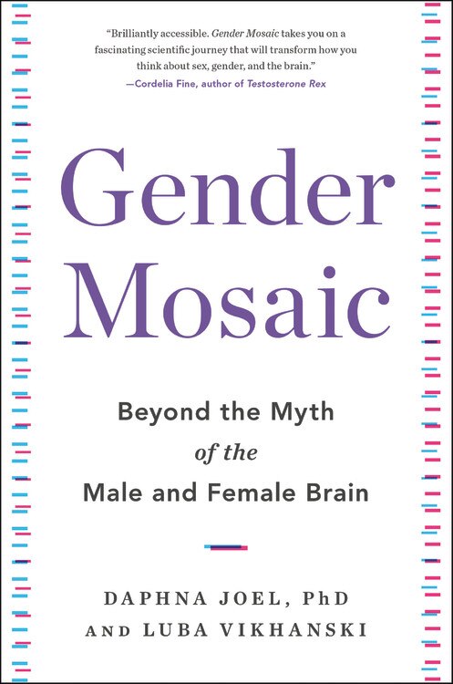 Front cover_Gender Mosaic