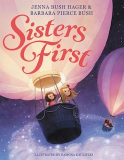 Front cover_Sisters First