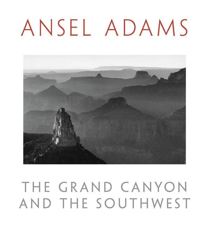 Couverture_The Grand Canyon and the Southwest