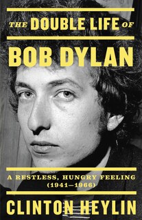 Front cover_The Double Life of Bob Dylan