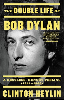 Front cover_The Double Life of Bob Dylan